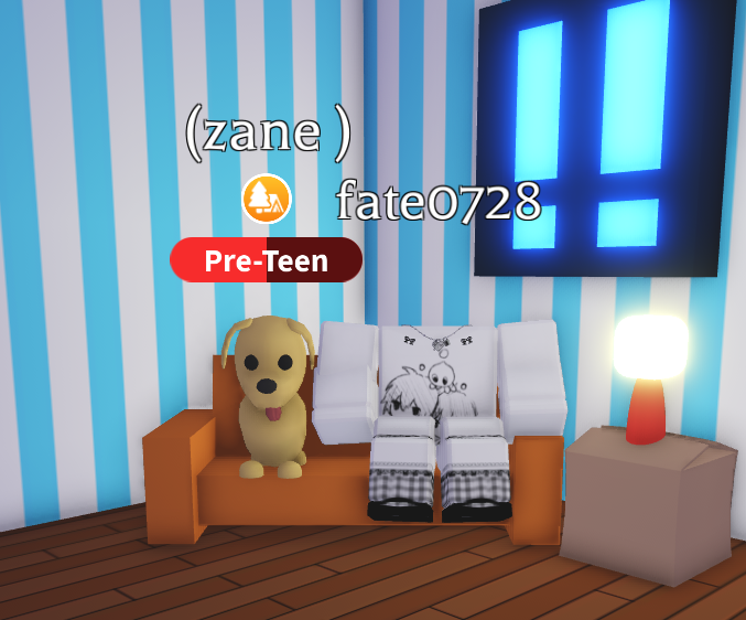 Suki's dog